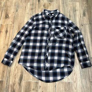 BDG Urban Outfitters Women’s Button Down Flannel Shirt Size Small